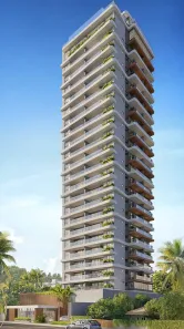 Apartamento com 2 Quartos à venda, 58m² no Pituaçu, Salvador