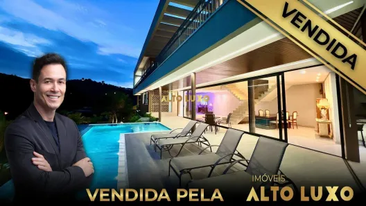 Casa com 7 Quartos à venda, 880m² no Vale dos Cristais, Nova Lima