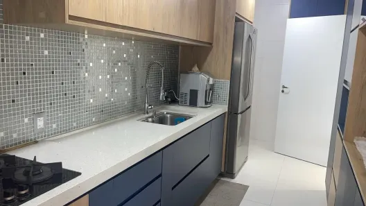 Apartamento com 3 Quartos à venda, 127m² no Centro, São Bernardo do Campo