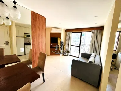 Flat com 2 Quartos para alugar, 66m² no Vila Olímpia, São Paulo