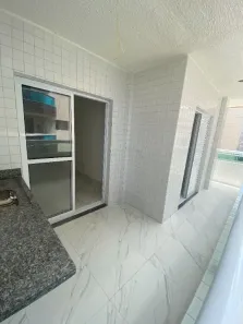 Apartamento com 1 Quarto à venda, 51m² no Guilhermina, Praia Grande