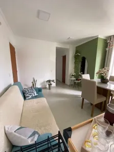 Apartamento com 2 Quartos à venda, 50m² no Bicanga, Serra