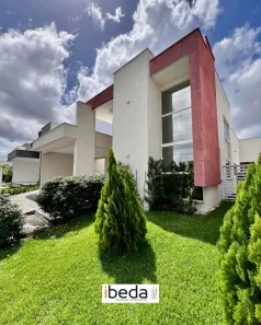 Casa de Condomínio com 4 Quartos à venda, 178m² no Parque das Nações, Parnamirim