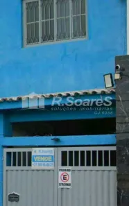 Casa com 3 Quartos à venda, 50m² no Marechal Hermes, Rio de Janeiro