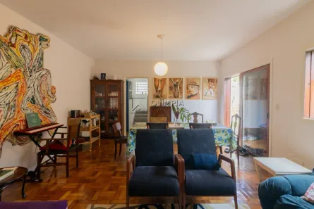 Casa com 3 Quartos para alugar, 188m² no Jardim das Bandeiras, São Paulo