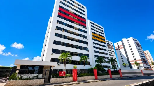 Apartamento com 3 Quartos para venda ou aluguel, 87m² no Grageru, Aracaju