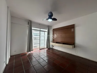 Apartamento com 2 Quartos para alugar, 85m² no Pitangueiras, Guarujá