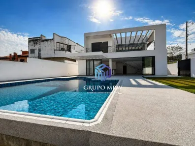 Casa de Condomínio com 3 Quartos à venda, 516m² no Jardim Novo Mundo, Sorocaba