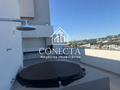 Cobertura com 4 Quartos à venda, 136m² no Martins, Uberlândia