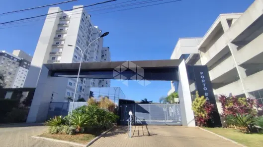 Apartamento com 2 Quartos para alugar, 54m² no Jardim Carvalho, Porto Alegre