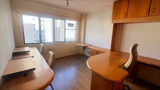 Sala Comercial para alugar, 18m² no Centro, Curitiba