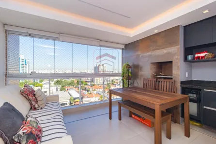 Apartamento com 2 Quartos para alugar, 65m² no Mooca, São Paulo
