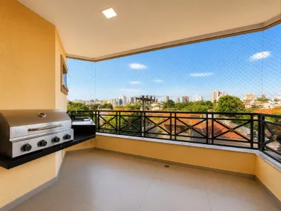 Apartamento com 3 Quartos à venda, 198m² no Mercês, Uberaba