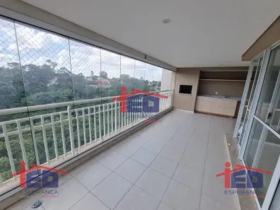 Apartamento com 4 Quartos para alugar, 183m² no Rio Pequeno, São Paulo