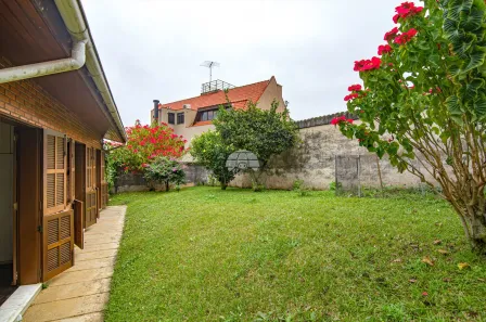 Casa com 3 Quartos à venda, 206m² no Bigorrilho, Curitiba