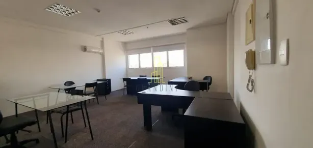 Sala Comercial para alugar, 37m² no Centro, São Bernardo do Campo