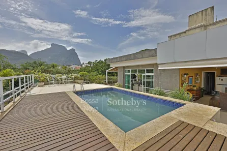 Cobertura com 4 Quartos à venda, 588m² no Barra da Tijuca, Rio de Janeiro