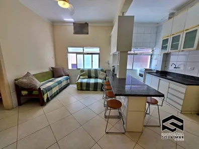 Apartamento com 2 Quartos à venda, 55m² no Enseada, Guarujá