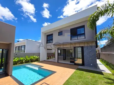 Casa de Condomínio com 3 Quartos à venda, 289m² no Jardim São Pedro, Mogi das Cruzes