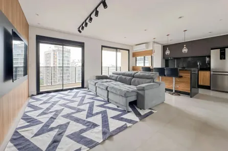 Apartamento com 1 Quarto à venda, 72m² no Vila Mariana, São Paulo