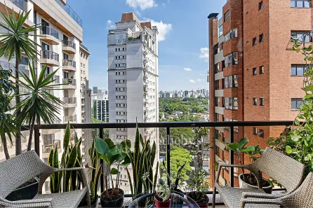 Apartamento com 4 Quartos à venda, 214m² no Jardim Europa, São Paulo