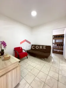 Apartamento com 1 Quarto à venda, 54m² no Caiçara, Praia Grande