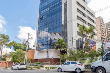 Sala Comercial para alugar, 262m² no Água Verde, Curitiba