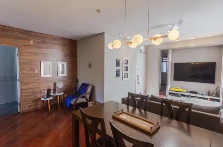 Apartamento com 3 Quartos à venda, 105m² no São Lucas, Belo Horizonte
