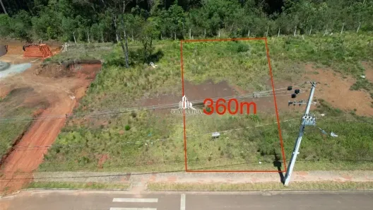 Lote/Terreno à venda, 360m² no Jardim Daher, Campina Grande do Sul