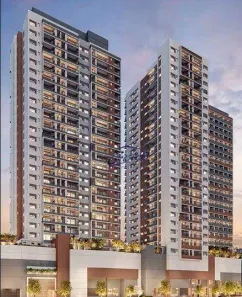 Apartamento com 1 Quarto à venda, 28m² no Vila Pirajussara, São Paulo