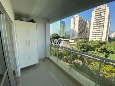 Sala Comercial à venda, 55m² no Barra da Tijuca, Rio de Janeiro