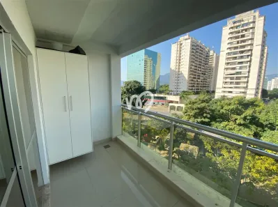 Sala Comercial à venda, 55m² no Barra da Tijuca, Rio de Janeiro