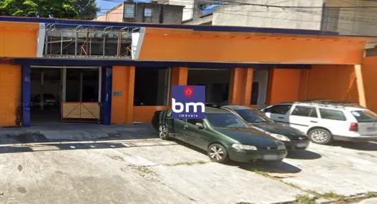 Ponto Comercial à venda, 600m² no Jardim Novo Campo Limpo, Embu das Artes