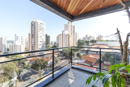 Apartamento com 3 Quartos à venda, 165m² no Vila Mascote, São Paulo