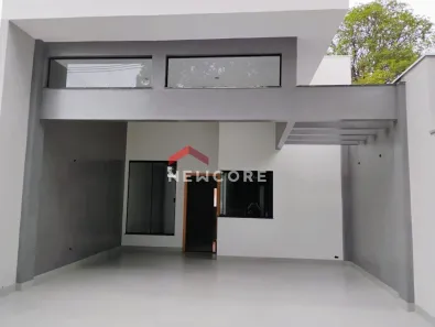 Casa com 3 Quartos à venda, 118m² no Jardim Alvorada, Maringá