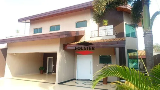 Casa com 5 Quartos à venda, 458m² no Parque Residencial Nardini, Americana