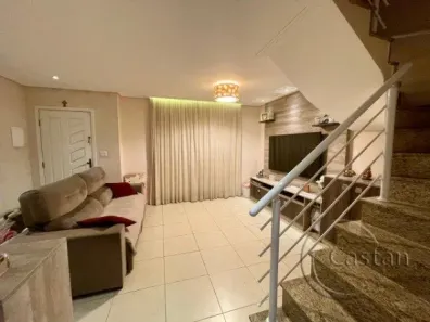 Casa de Condomínio com 3 Quartos à venda, 120m² no Tatuapé, São Paulo