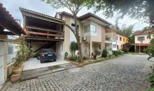 Casa de Condomínio com 3 Quartos à venda, 130m² no Maria Paula, Niterói