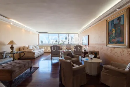Apartamento com 3 Quartos à venda, 182m² no Cerqueira César, São Paulo
