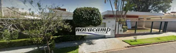 Imóvel Comercial com 4 Quartos para alugar, 355m² no Nova Campinas, Campinas