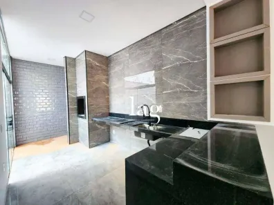 Casa de Condomínio com 3 Quartos à venda, 136m² no Horto Florestal, Sorocaba