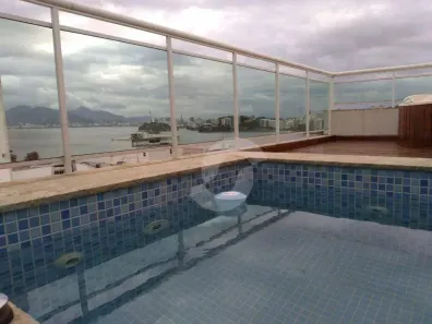 Cobertura com 6 Quartos à venda, 276m² no Icaraí, Niterói