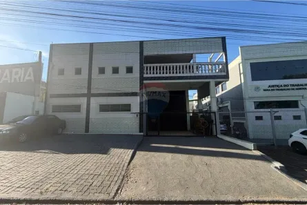 Prédio Comercial para alugar, 591m² no Parque Ortolândia, Hortolândia