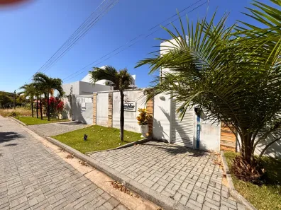 Casa de Condomínio com 4 Quartos à venda, 113m² no Porto das Dunas, Aquiraz