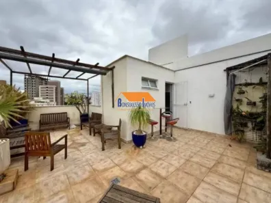 Cobertura com 2 Quartos à venda, 120m² no Graça, Belo Horizonte