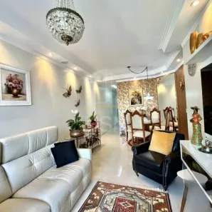 Apartamento com 3 Quartos à venda, 97m² no Centro, São Bernardo do Campo
