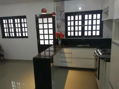 Casa com 3 Quartos à venda, 129m² no Jardim Nova República, São José dos Campos