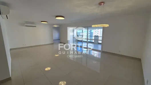 Apartamento com 4 Quartos para alugar, 296m² no Residencial Morro do Ipê, Ribeirão Preto