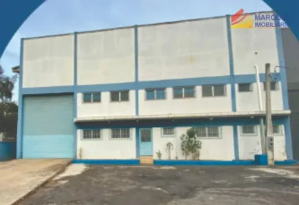 Galpão/Depósito/Armazém à venda, 960m² no Helvétia, Indaiatuba