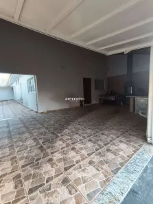 Casa com 3 Quartos à venda, 143m² no Residencial São Jerônimo, Franca